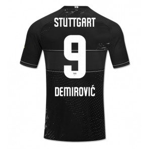 Stuttgart Ermedin Demirovic #9 Rezervni Dres 2024-25 Kratak Rukavima